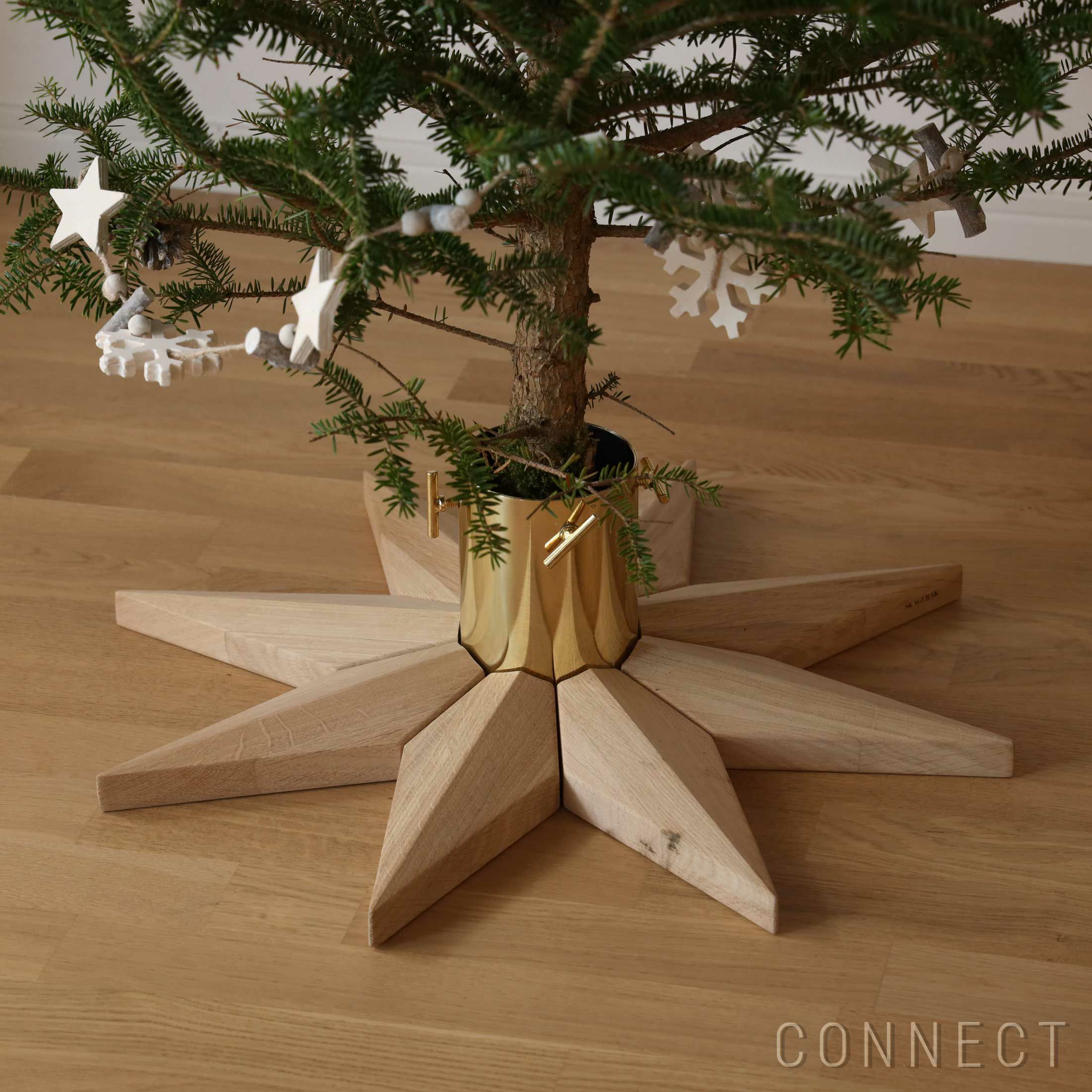 SKAGERAK（スカゲラック） / Stella Christmas Tree Base（ステラ クリスマスツリー ベース） / ウッドベース
