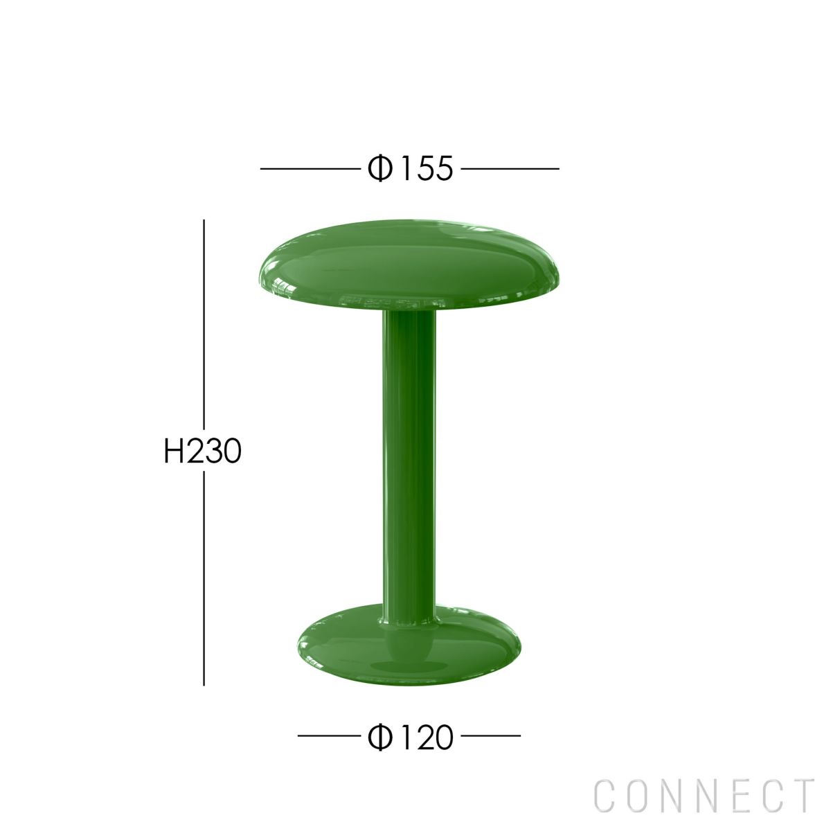 FLOS（フロス） / GUSTAVE（グスタヴ） / 全4色 / テーブルランプ