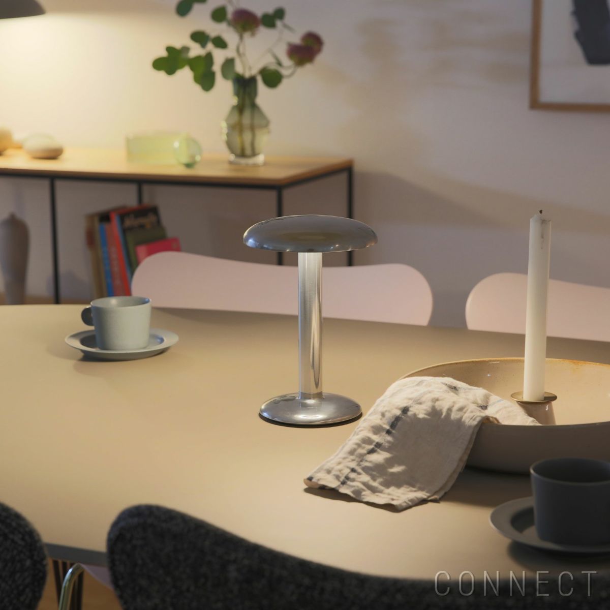 FLOS（フロス） / GUSTAVE（グスタヴ） / 全4色 / テーブルランプ