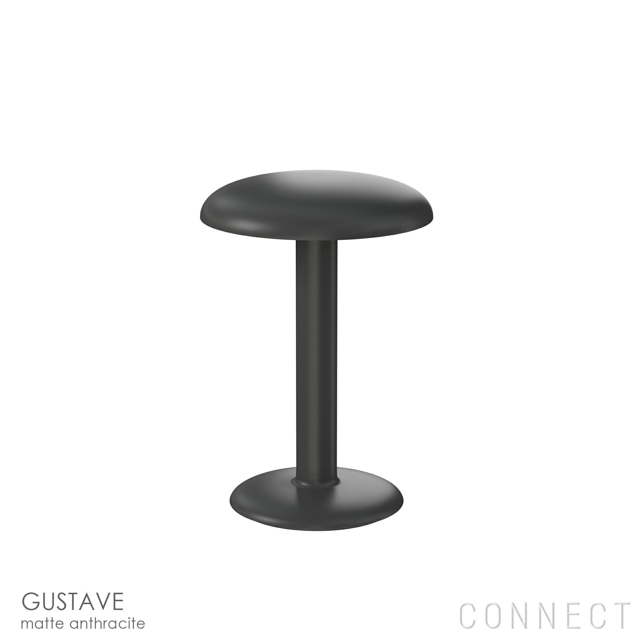 FLOS（フロス） / GUSTAVE（グスタヴ） / マットカラー / 全2色 / テーブルランプ
