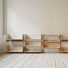 SKAGERAK（スカゲラック） / Vivlio Shelf（ビブリオ シェルフ） / Medium / モジュール シェルフ / 木製棚のみ