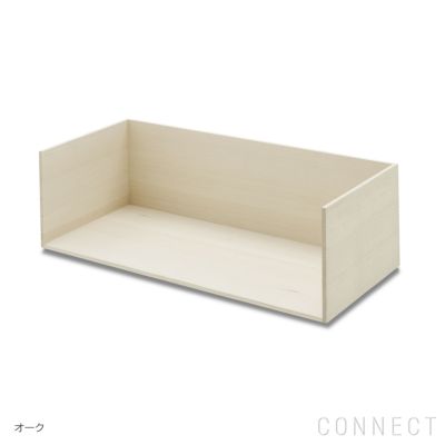 FRITZ HANSEN（フリッツ・ハンセン） / SKAGERAK（スカゲラック） / Vivlio Shelf（ビブリオ シェルフ） / モジュール シェルフ / Large / 木製棚