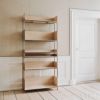 SKAGERAK（スカゲラック） / Vivlio Shelf（ビブリオ シェルフ） / Large / モジュール シェルフ / 木製棚