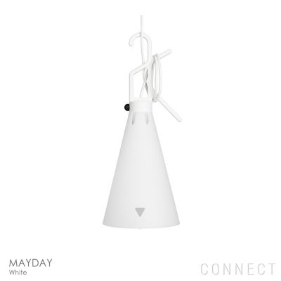 限定品】FLOS（フロス） / MAYDAY（メイデイ） / ホワイト / テーブル