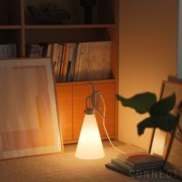 FLOS（フロス） / MAYDAY（メイデイ） / ホワイト / テーブルランプ / フロアランプ