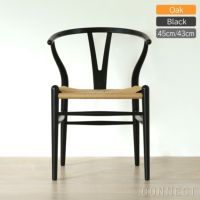 CARL HANSEN & SON （カール・ハンセン＆サン） / CH24 / Yチェア（ワイチェア） オーク材・ブラック塗装
