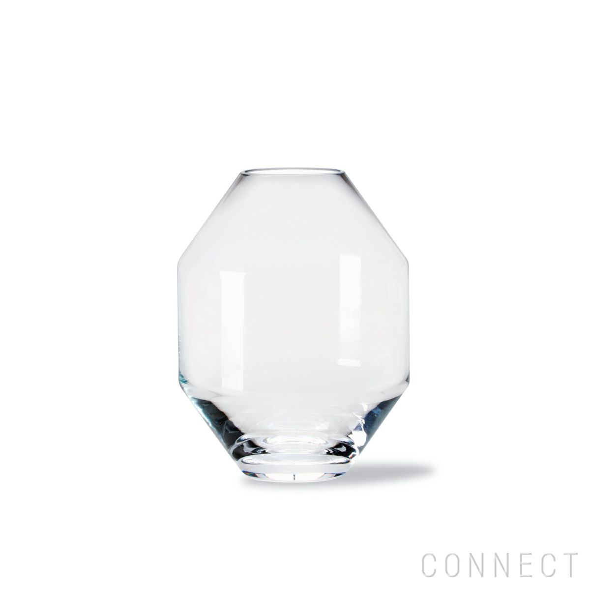 FREDERICIA（フレデリシア） / Hydro Glass Vases（ハイドロブラスヴェイス） / Model 8208 / フラワーベース / H20cm
