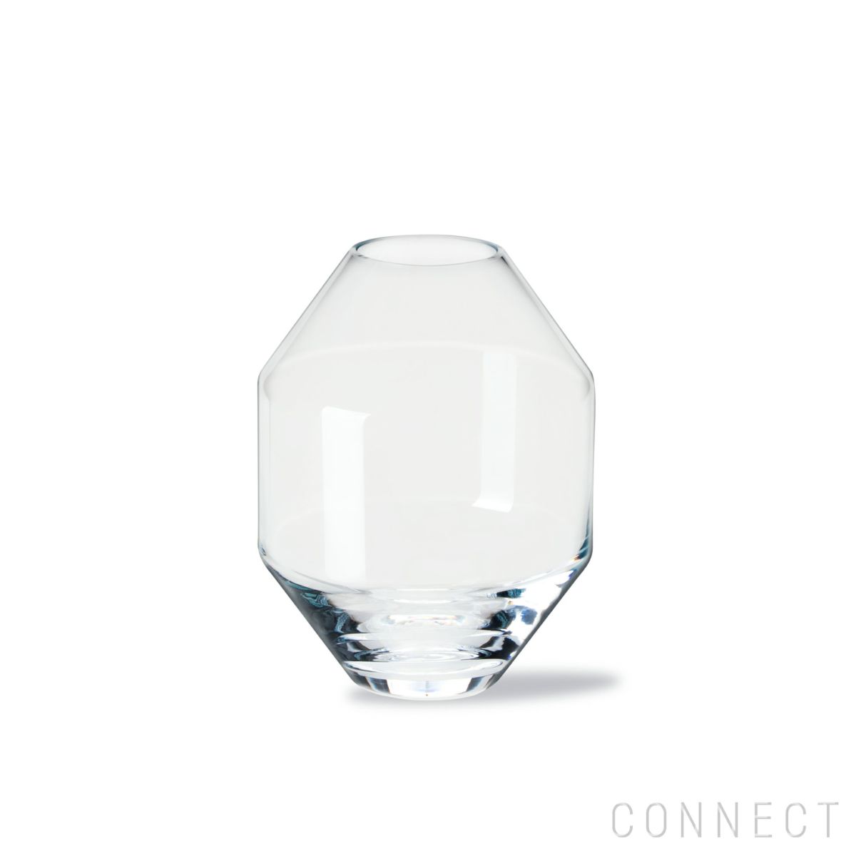 FREDERICIA（フレデリシア） / Hydro Glass Vases（ハイドロブラスヴェイス） / Model 8208 / フラワーベース / H20cm