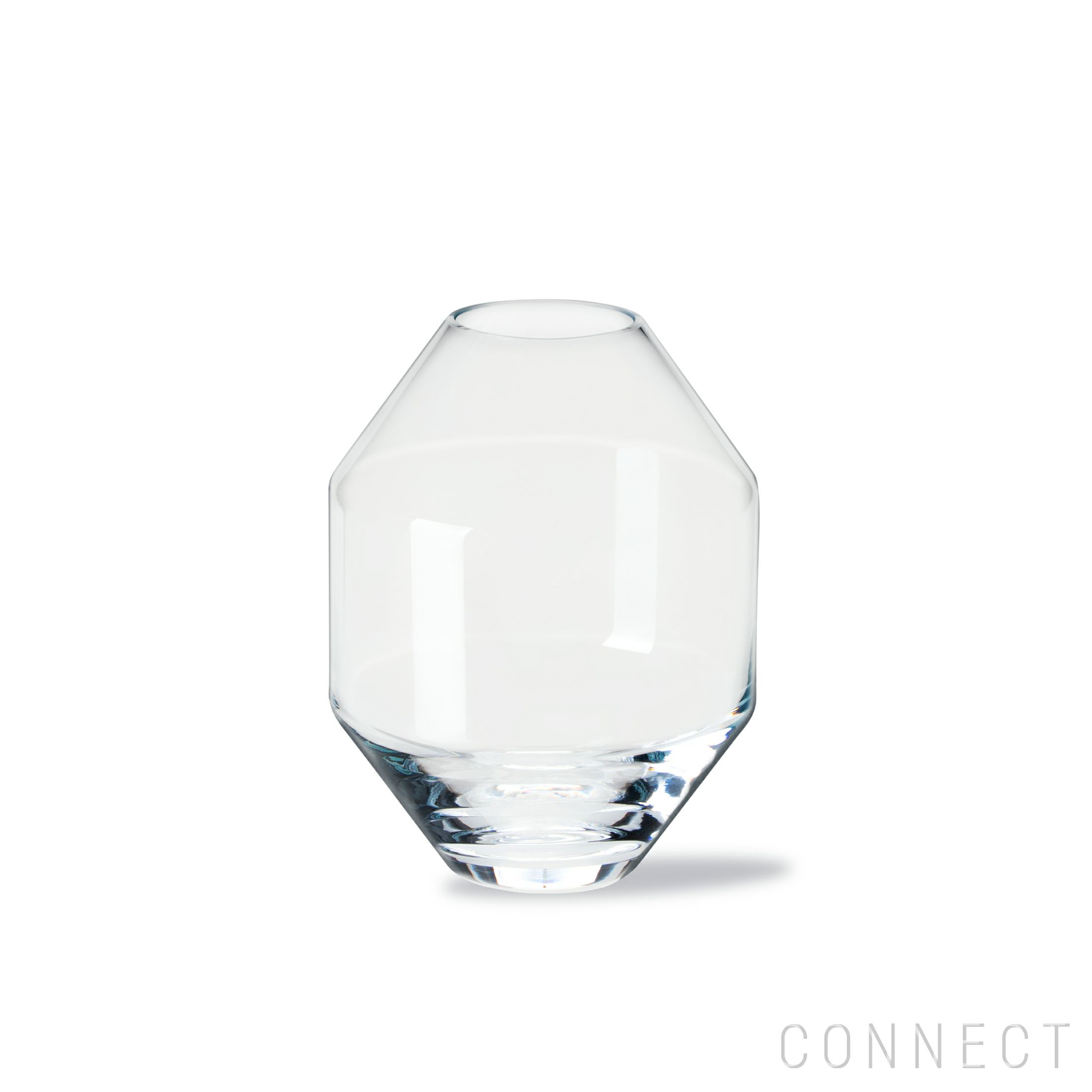 FREDERICIA（フレデリシア） / Hydro Glass Vases（ハイドロブラスヴェイス） / Model 8208 / フラワーベース / H20cm