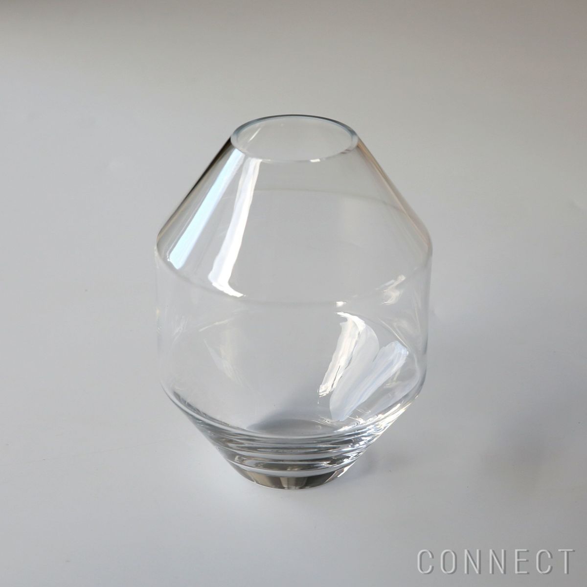 FREDERICIA（フレデリシア） / Hydro Glass Vases（ハイドロブラスヴェイス） / Model 8208 / フラワーベース / H20cm