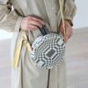 JOHANNA GULLICHSEN（ヨハンナ・グリクセン）Tambourine Handbag タンバリンハンドバッグ Doris ドリス