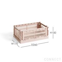 COLOUR CRATE（クレート）HAY ストレージボックス｜北欧家具の正規販売