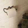 ferm LIVING （ファームリビング）/ Curvature Toilet Paper Holder / トイレットペーパー・ホルダー