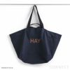 HAY（ヘイ） / WEEKEND BAG NO 2（ウィークエンドバッグ） / ミッドナイトブルー