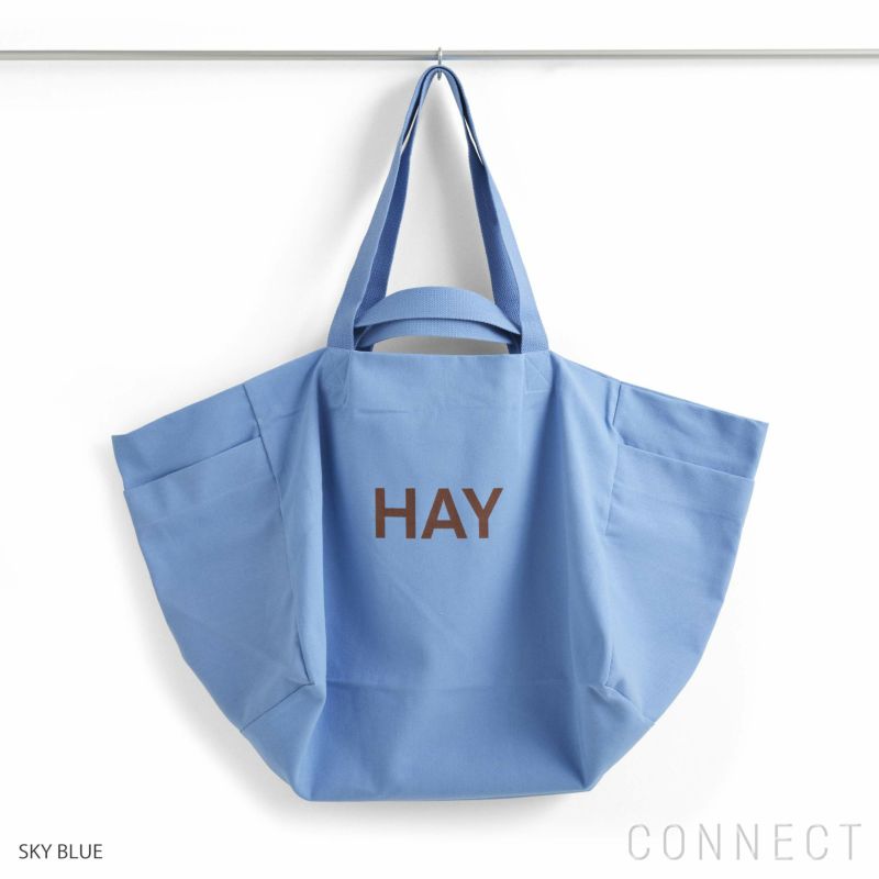 WEEKEND BAG NO 2（ウィークエンドバッグ）HAY トート｜正規販売店 CONNECT