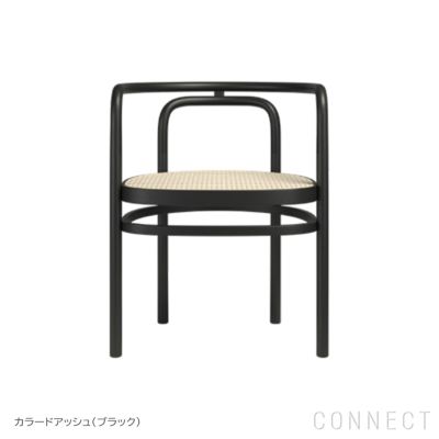 FRITZ HANSEN（フリッツ・ハンセン） / PK15（ピーケー15） / ブラックカラードアッシュ / アームチェア《ケースブックプレゼント》