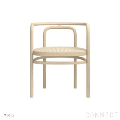FRITZ HANSEN（フリッツ・ハンセン） / PK15（ピーケー15） / アッシュ / アームチェア《ケースブックプレゼント》