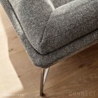 【ソファキャンペーン pt10倍】FRITZ HANSEN（フリッツ・ハンセン） / LISSONI（リッソーニソファ） / PL114S L（左用） / 4シーター コーナーソファ / Sunniva 153（スニバ）ライトグレー《クラシックスロープレゼント》