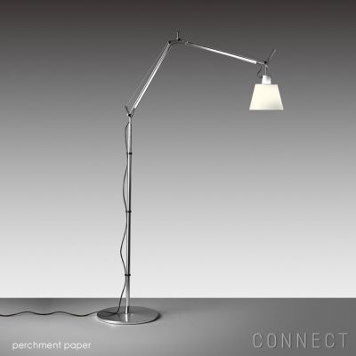 【ポイント10倍】Artemide（アルテミデ） / Tolomeo Basculante Floor（トロメオ バスクランテ フロア） / フロアランプ【電球タイプ】