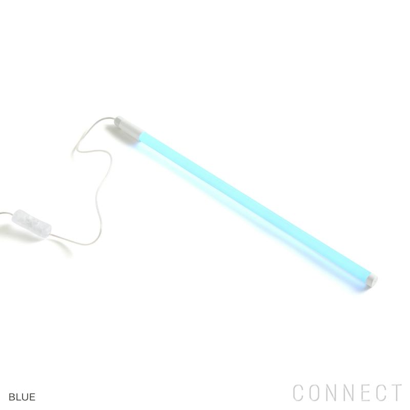 HAY（ヘイ） / NEON TUBE LED SLIM（ネオンチューブ） / 50cm / ブルー / チューブライト