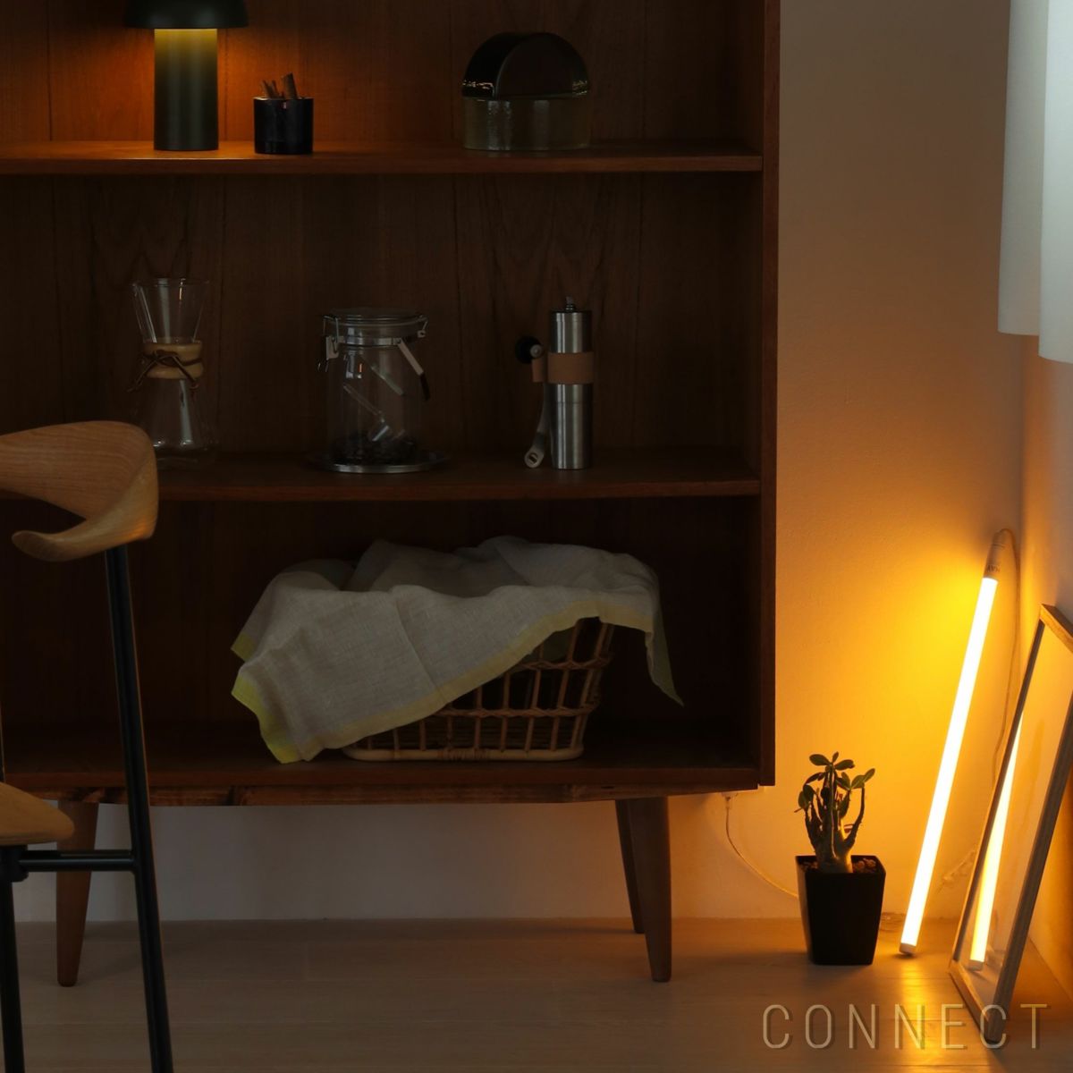 NEON TUBE LED SLIM（ネオンチューブ）HAY 照明｜正規販売店 CONNECT