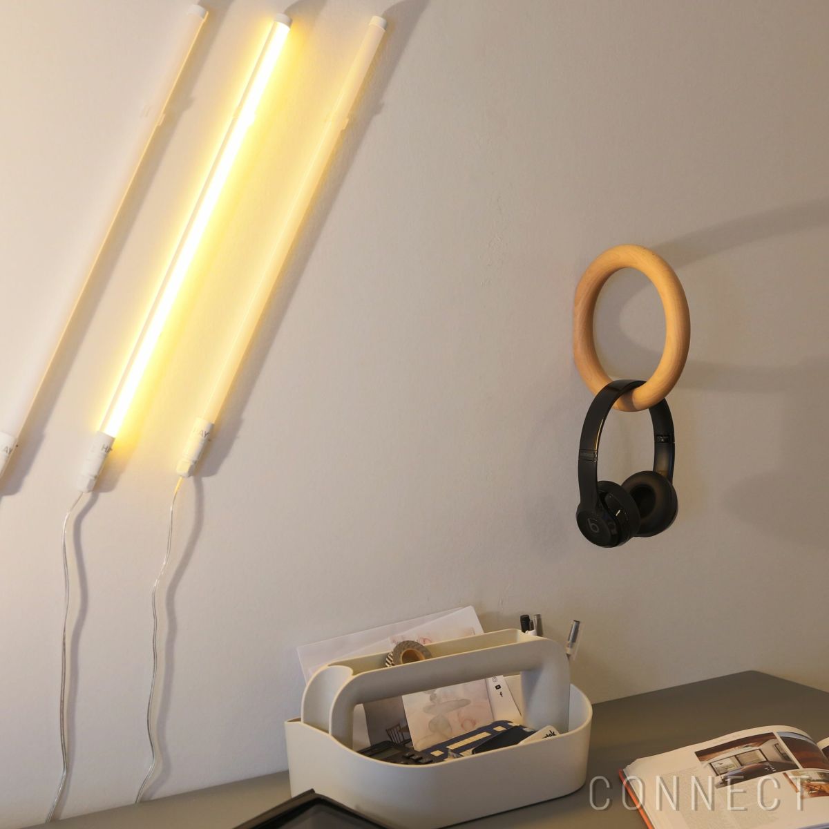 NEON TUBE LED SLIM（ネオンチューブ）HAY 照明｜正規販売店 CONNECT