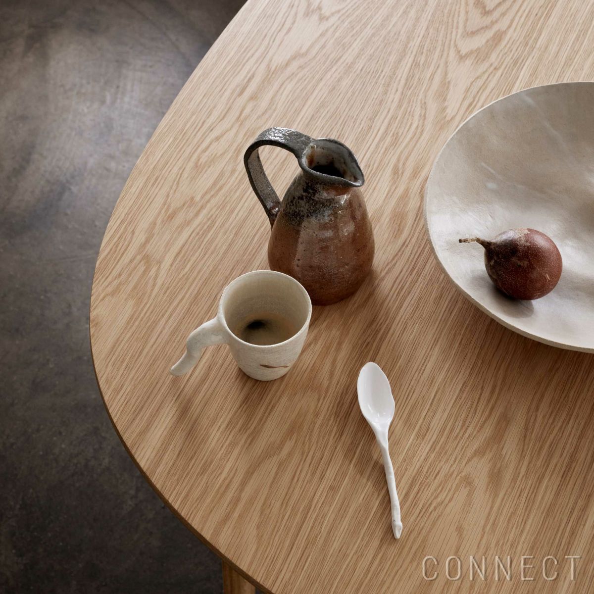 CARL HANSEN & SON（カール・ハンセン＆サン） / OW224 / オーク材・オイル仕上げ / ダイニングテーブル