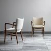 CARL HANSEN & SON（カール・ハンセン＆サン） / VLA61 MONARCH CHAIR（モナークチェア） / マホガニー材・オイル仕上げ / Baru 0200