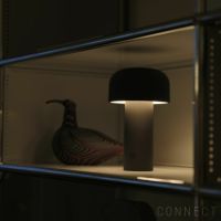 FLOS（フロス） / BELLHOP T（ベルホップT） / マットブラック / テーブルランプ