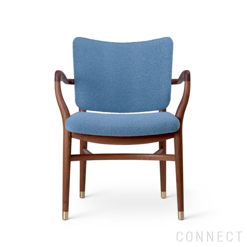 CARL HANSEN & SON（カール・ハンセン＆サン） / VLA61 MONARCH CHAIR（モナークチェア） / マホガニー材・オイル仕上げ / Baru 0740