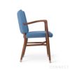 CARL HANSEN & SON（カール・ハンセン＆サン） / VLA61 MONARCH CHAIR（モナークチェア） / マホガニー材・オイル仕上げ / Baru 0740