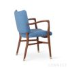 CARL HANSEN & SON（カール・ハンセン＆サン） / VLA61 MONARCH CHAIR（モナークチェア） / マホガニー材・オイル仕上げ / Baru 0740