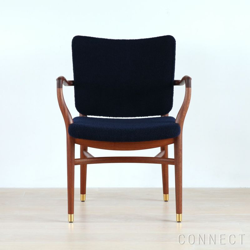 CARL HANSEN & SON（カール・ハンセン＆サン） / VLA61 MONARCH CHAIR（モナークチェア） / マホガニー材・オイル仕上げ / Baru 0780