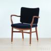 CARL HANSEN & SON（カール・ハンセン＆サン） / VLA61 MONARCH CHAIR（モナークチェア） / マホガニー材・オイル仕上げ / Baru 0780