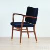 CARL HANSEN & SON（カール・ハンセン＆サン） / VLA61 MONARCH CHAIR（モナークチェア） / マホガニー材・オイル仕上げ / Baru 0780