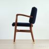 CARL HANSEN & SON（カール・ハンセン＆サン） / VLA61 MONARCH CHAIR（モナークチェア） / マホガニー材・オイル仕上げ / Baru 0780