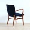 CARL HANSEN & SON（カール・ハンセン＆サン） / VLA61 MONARCH CHAIR（モナークチェア） / マホガニー材・オイル仕上げ / Baru 0780