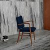 CARL HANSEN & SON（カール・ハンセン＆サン） / VLA61 MONARCH CHAIR（モナークチェア） / マホガニー材・オイル仕上げ / Baru 0780