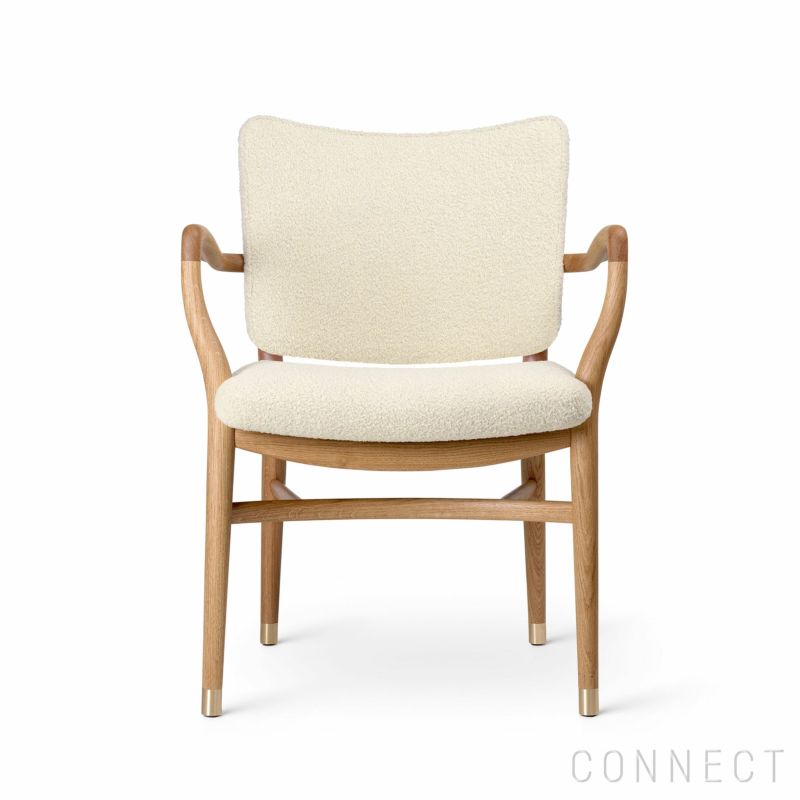 CARL HANSEN & SON（カール・ハンセン＆サン） / VLA61 MONARCH CHAIR（モナークチェア） / オーク材・オイル仕上げ / Baru 0410