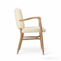 CARL HANSEN & SON（カール・ハンセン＆サン） / VLA61 MONARCH CHAIR（モナークチェア） / オーク材・オイル仕上げ / Baru 0410