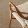 CARL HANSEN & SON（カール・ハンセン＆サン） / VLA61 MONARCH CHAIR（モナークチェア） / オーク材・オイル仕上げ / Baru 0410