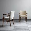 CARL HANSEN & SON（カール・ハンセン＆サン） / VLA61 MONARCH CHAIR（モナークチェア） / オーク材・オイル仕上げ / Baru 0410