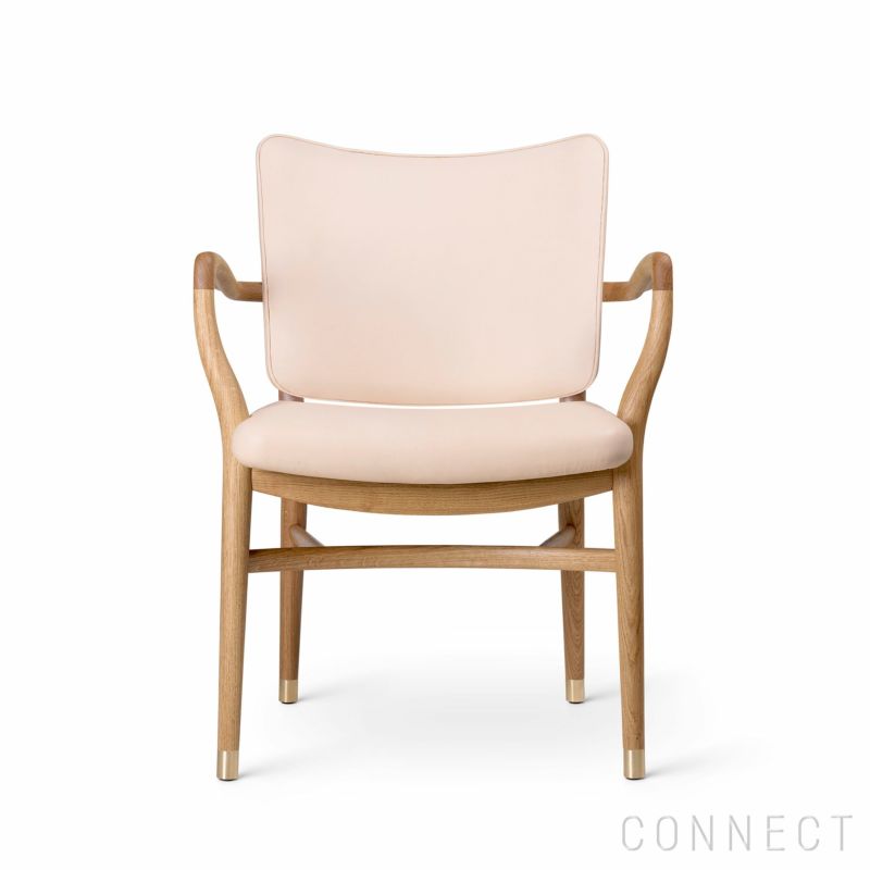 CARL HANSEN & SON（カール・ハンセン＆サン） / VLA61 MONARCH CHAIR（モナークチェア） / オーク材・オイル仕上げ / Sif 90