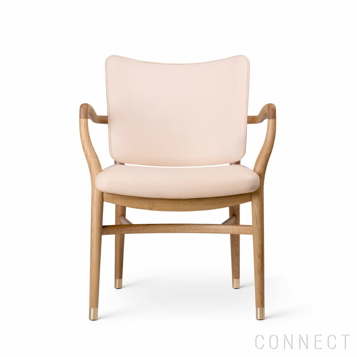 CARL HANSEN & SON（カール・ハンセン＆サン） / VLA61 MONARCH CHAIR（モナークチェア） / オーク材・オイル仕上げ / Sif 90