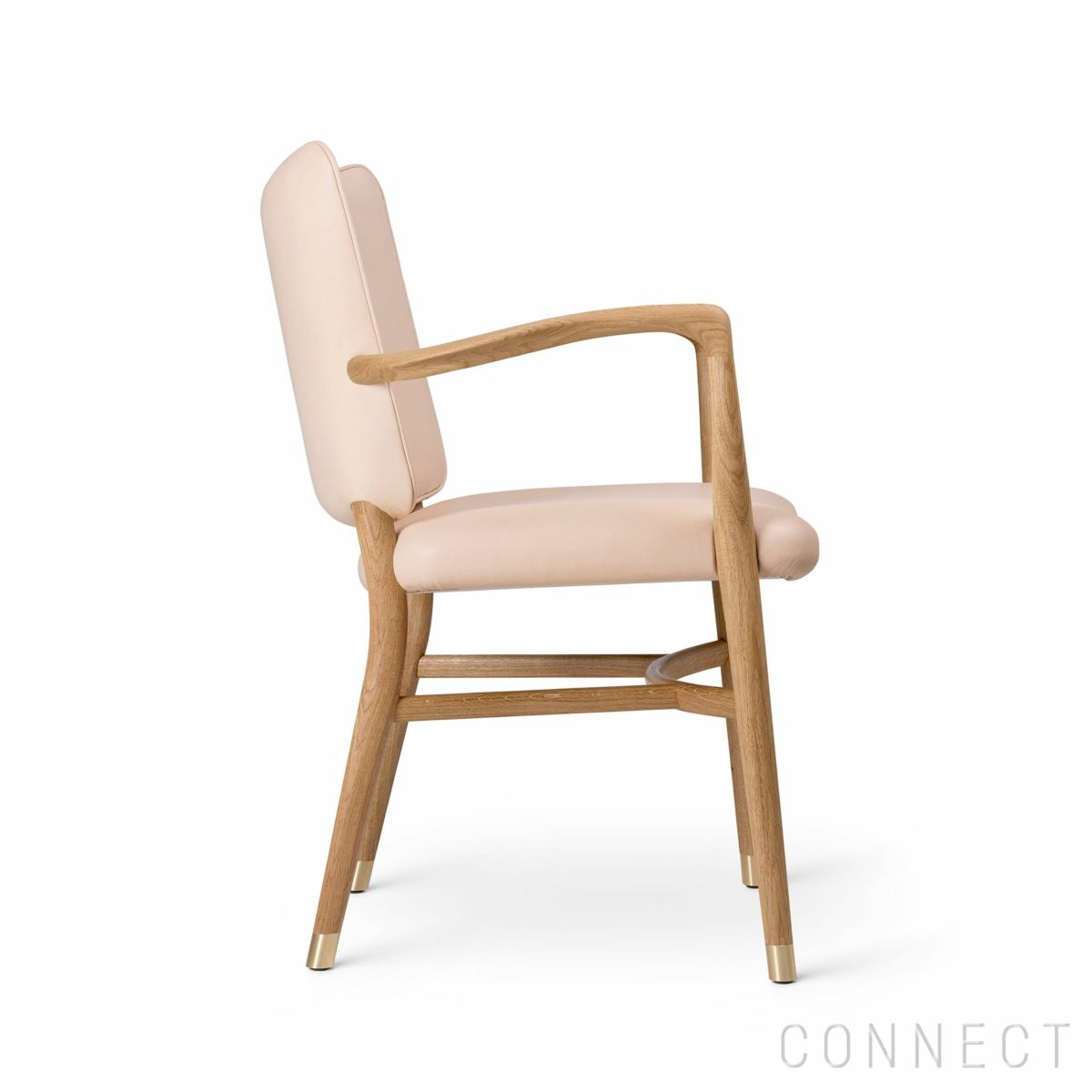 CARL HANSEN & SON（カール・ハンセン＆サン） / VLA61 MONARCH CHAIR（モナークチェア） / オーク材・オイル仕上げ / Sif 90
