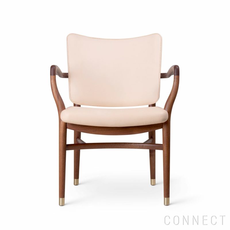 CARL HANSEN & SON（カール・ハンセン＆サン） / VLA61 MONARCH CHAIR（モナークチェア） / マホガニー材・オイル仕上げ / Sif 90