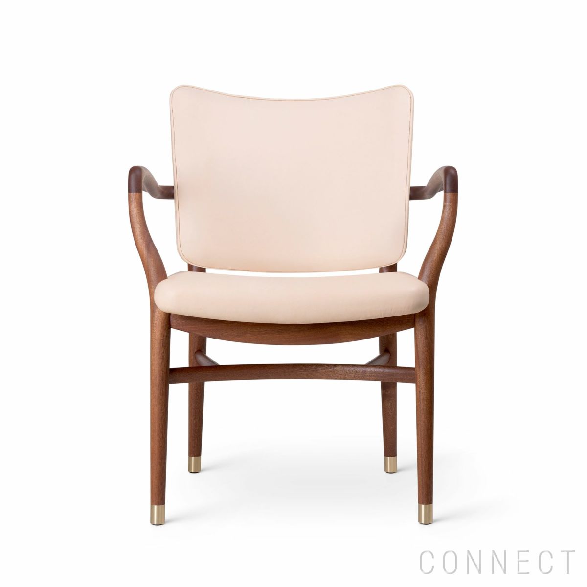 CARL HANSEN & SON（カール・ハンセン＆サン） / VLA61 MONARCH CHAIR（モナークチェア） / マホガニー材・オイル仕上げ / Sif 90