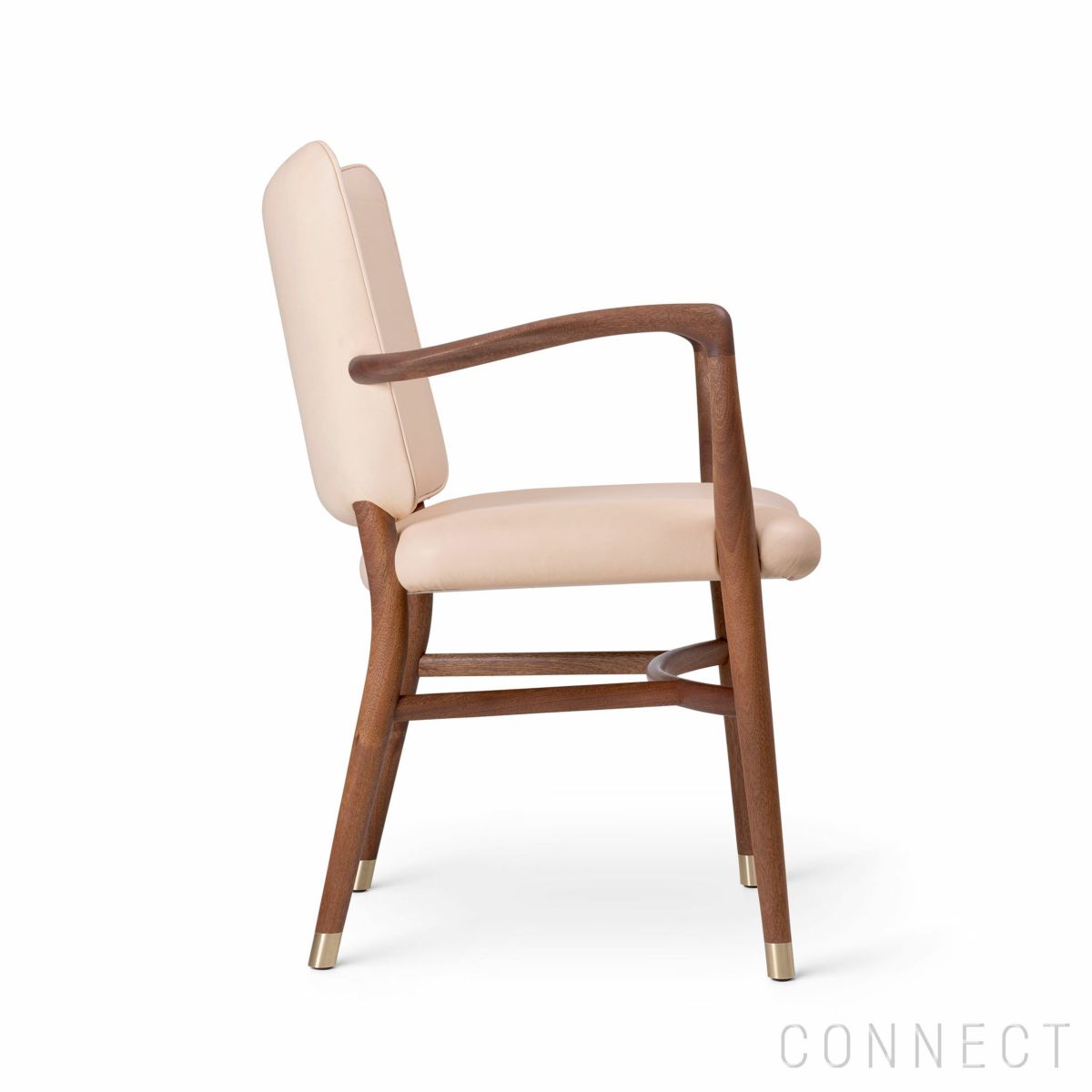 CARL HANSEN & SON（カール・ハンセン＆サン） / VLA61 MONARCH CHAIR（モナークチェア） / マホガニー材・オイル仕上げ / Sif 90