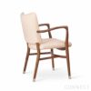 CARL HANSEN & SON（カール・ハンセン＆サン） / VLA61 MONARCH CHAIR（モナークチェア） / マホガニー材・オイル仕上げ / Sif 90