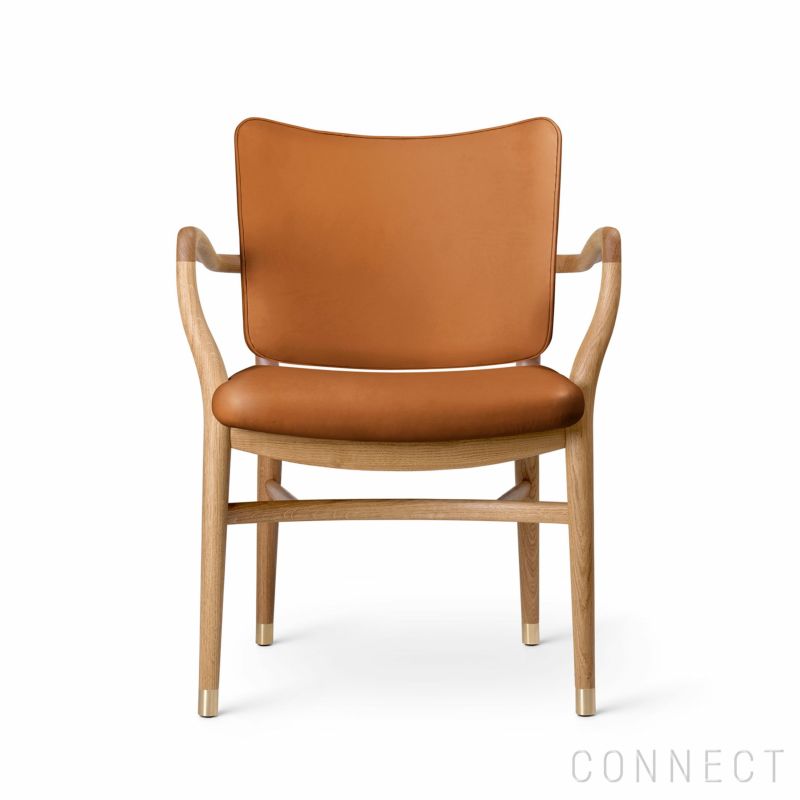 CARL HANSEN & SON（カール・ハンセン＆サン） / VLA61 MONARCH CHAIR（モナークチェア） / オーク材・オイル仕上げ / Sif 95